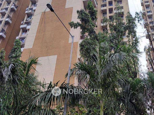 2 BHK Flat In Db Ozone For Sale In Ketkipada