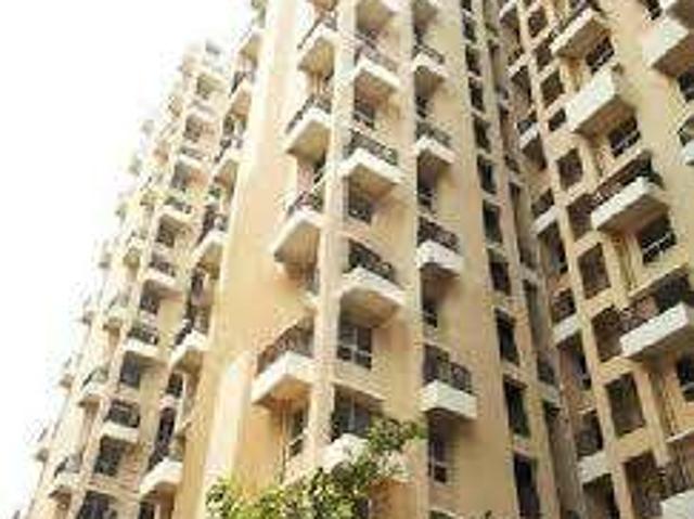 2 BHK Flat In Db Orchid Ozone For Sale In Dahisar East