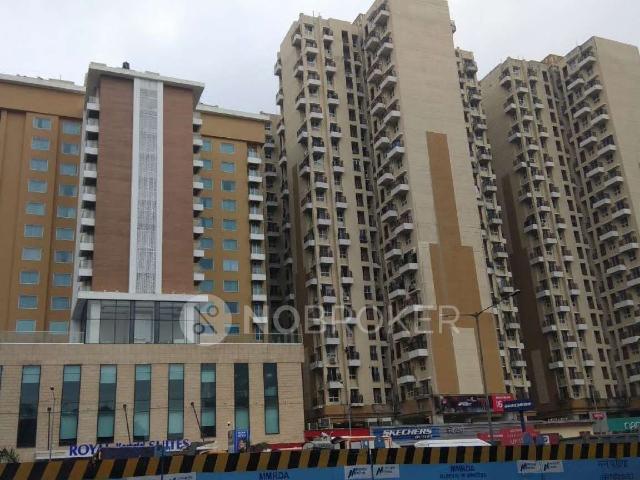 2 BHK Flat In Db Realty Orchid Ozone For Sale In Dahisar East