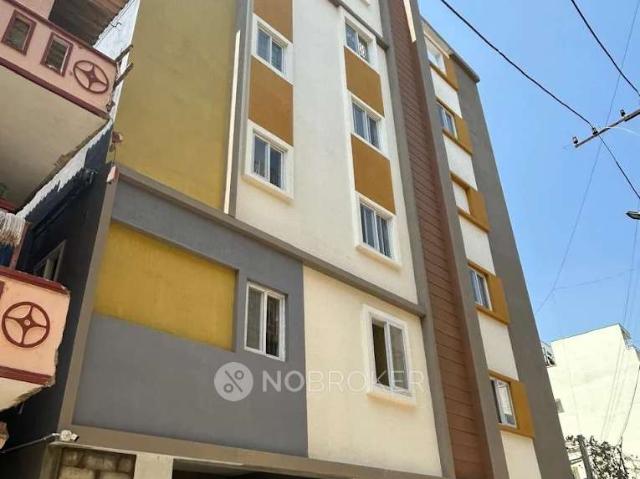 2 BHK Flat In Dd Vn Apartment For Sale In Ramamurthy Nagar