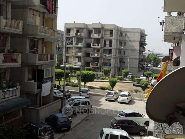 2 BHK Flat In Dda Baghban Apartment, Rohini For Sale In Rohini