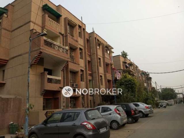 2 BHK Flat In Dda Flats, Shalimar Bagh For Sale In Shalimar