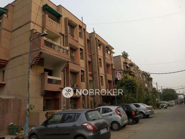 2 BHK Flat In Dda Lig Apartment, Shal For Sale In Shalimar