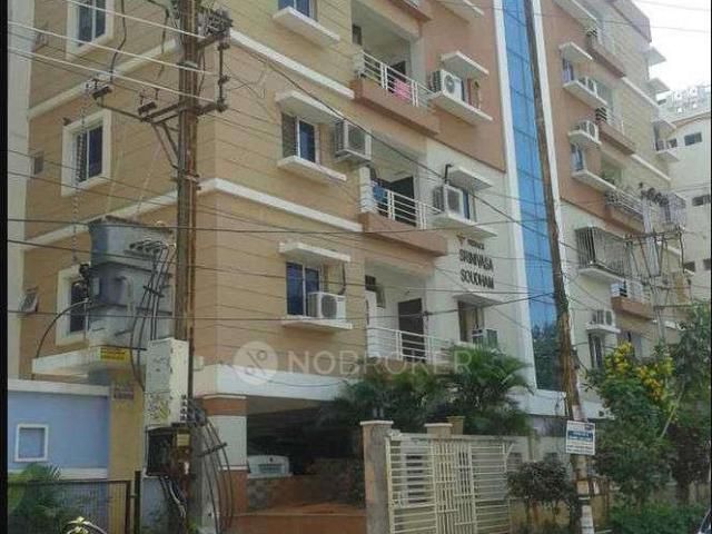 2 BHK Flat In Deccan Corner For Sale In Bowenpally