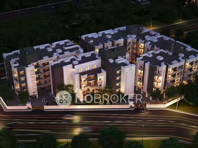 2 BHK Flat In Deccan Prakruti For Sale In Egattur