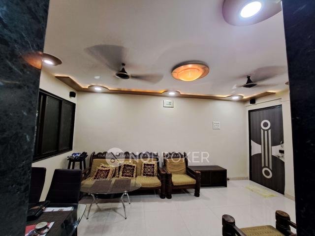 2 BHK Flat In Deep Pooja Chs for Rent In Thane West