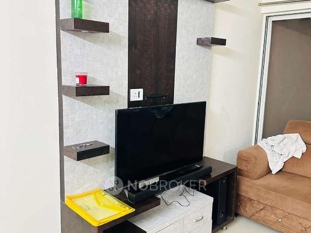 2 BHK Flat In Defence Colony Phase Iv for Rent In Wagholi