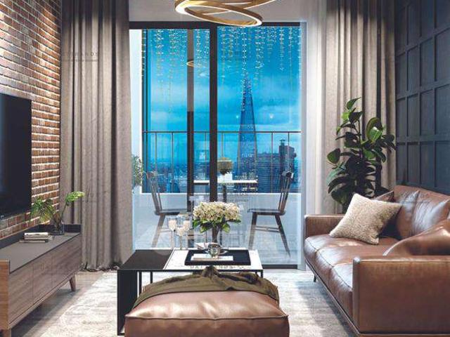 2 BHK Flat In Desai Celeste For Sale In Kalyan West