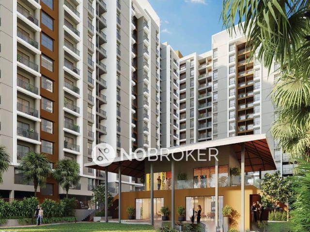 2 BHK Flat In Destination Mangalam Marvel For Sale In Kotwal Wadi