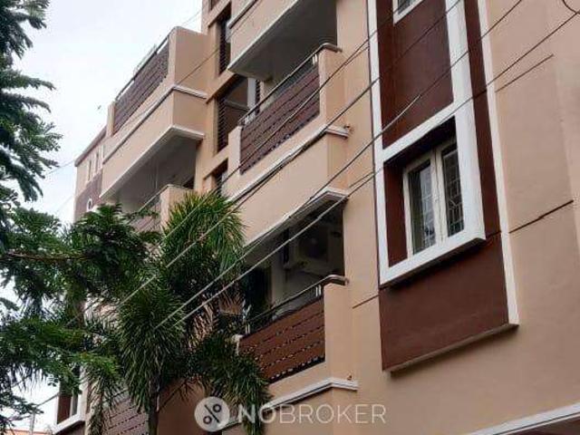 2 BHK Flat In Dev Residency for Rent In Thoraipakkam