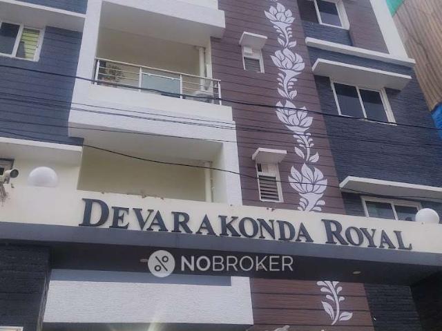 2 BHK Flat In Devarakonda Royal For Sale In Krishna Nagar, Moula Ali