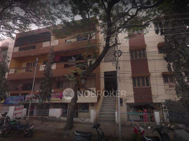 2 BHK Flat In Devi Apartments For Sale In Mehdipatnam