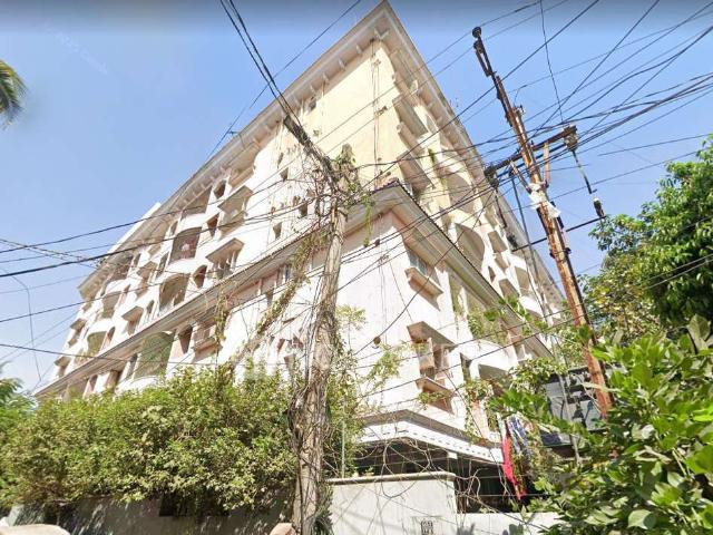 2 BHK Flat In Devi Sree Ram Apartment For Sale In Ramanthapur