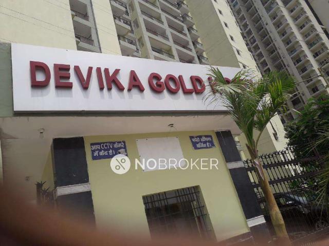 2 BHK Flat In Devika Gold Homz For Sale In Bisrakh Jalalpur