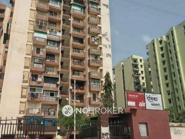 2 BHK Flat In Devika Skypers for Rent In Raj Nagar Extensio