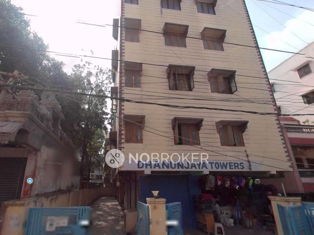 2 BHK Flat In Dhanunjaya Towers for Rent In Erragadda