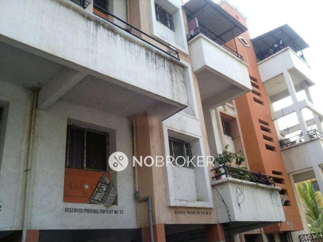 2 BHK Flat In Dhanlaxmi Vihar For Sale In Dhanori
