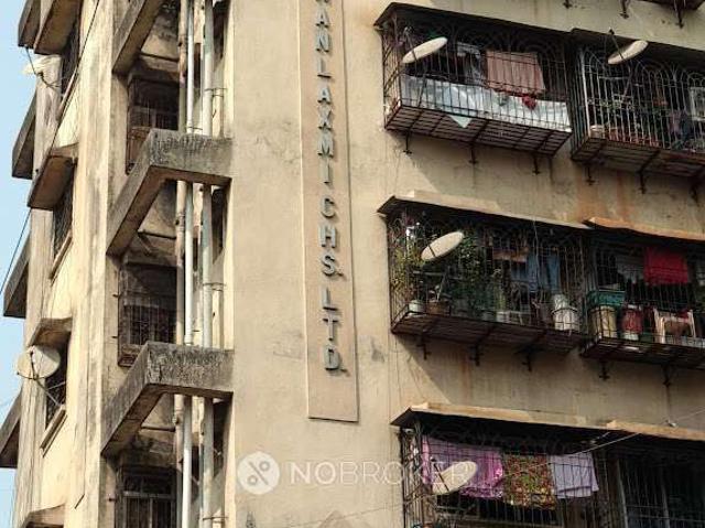 2 BHK Flat In Dhanlaxmi Chs, Asalpha For Sale In Asalpha