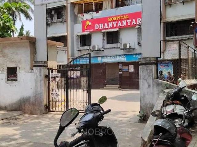 2 BHK Flat In Dhanlaxmi Cooperative Housing Society For Sale In Asalpha