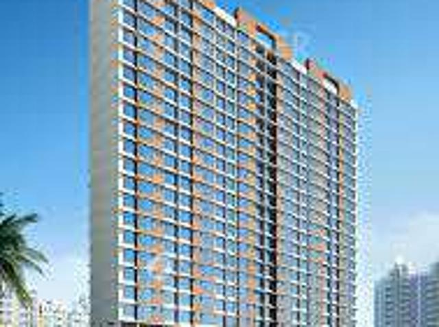 2 BHK Flat In Dharti Pressidio For Sale In Malad West