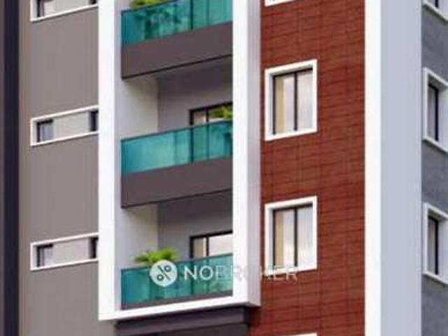 2 BHK Flat In Dharani Enclave For Sale In Bandlaguda Jagir