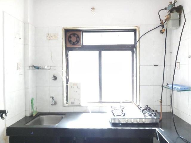 2 BHK Flat In Dheeraj Sagar Apartment For Sale In Malad Wes