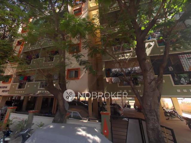 2 BHK Flat In Dhruva Heights For Sale In Singapura Paradise