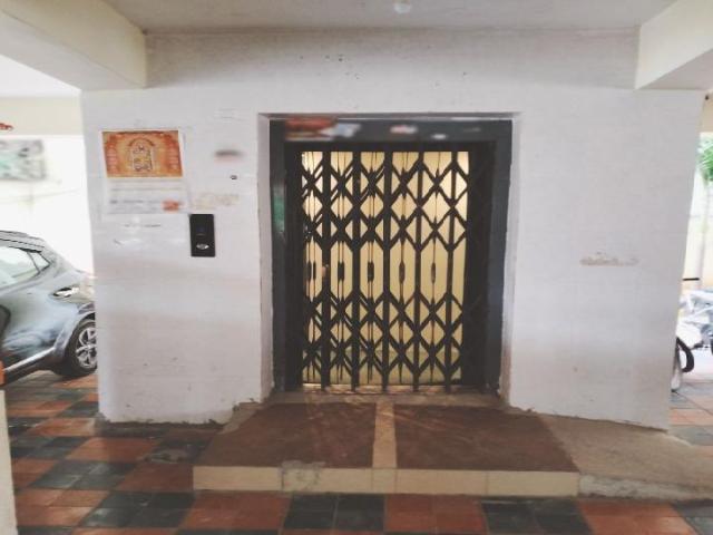 2 BHK Flat In Dinesh Heights For Sale In Krishna Reddy Pet