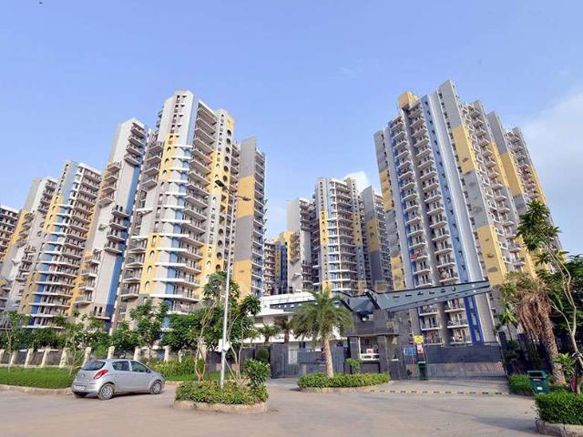 2 BHK Flat In Diplomat For Sale In Sector 110