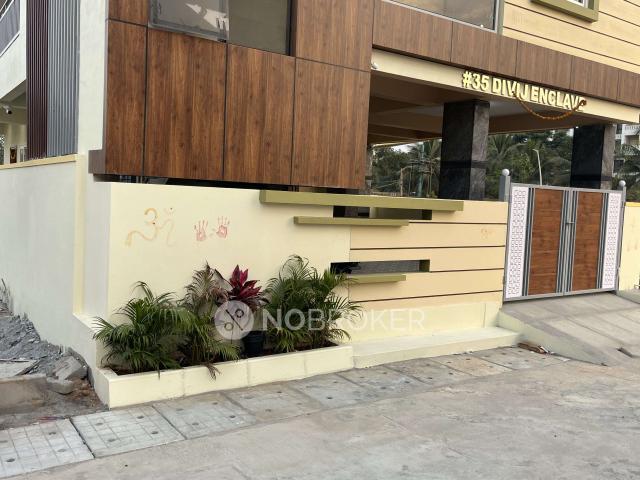 2 BHK Flat In Divij Enclave for Rent In Whitefield