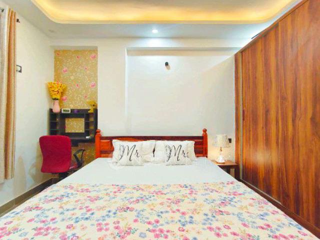 2 BHK Flat In Divisha Home Stay for Rent In Chhatarpur