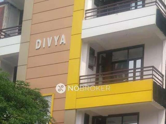 2 BHK Flat In Divya Apartment For Sale In Indirapuram