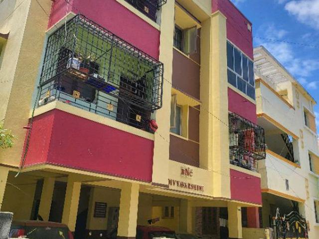 2 BHK Flat In Divyavarshni Flats For Sale In Padmanabha Nag