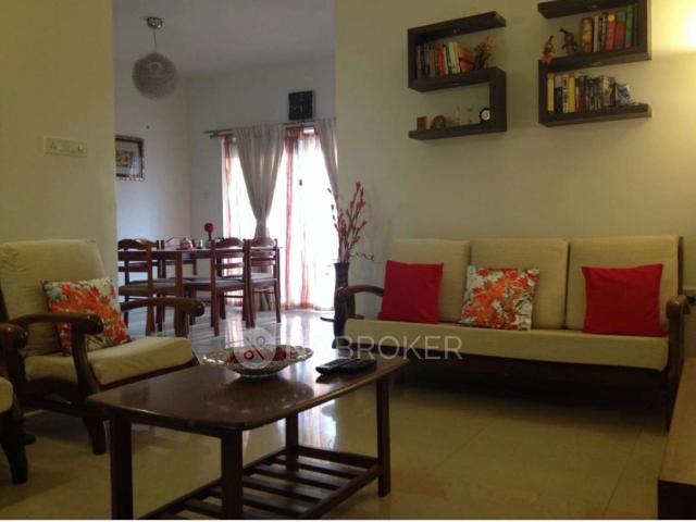 2 BHK Flat In Dna Oaks Ville for Rent In Whitefield