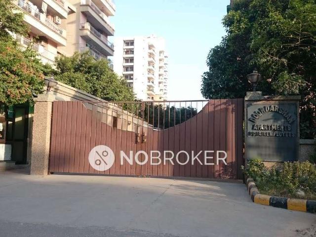 2 BHK Flat In Doordarshan Apartments for Rent In Sector 45