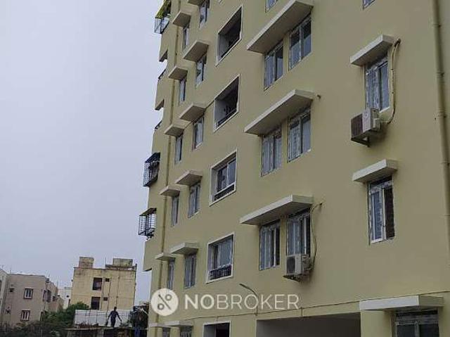 2 BHK Flat In Dolphin Plaza Appartment For Sale In Old Malakpet