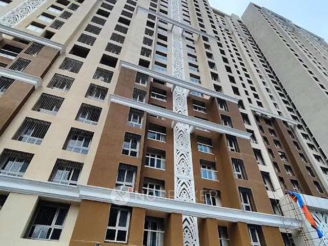 2 BHK Flat In Dosti Oak for Rent In Balkum Pada, Thane