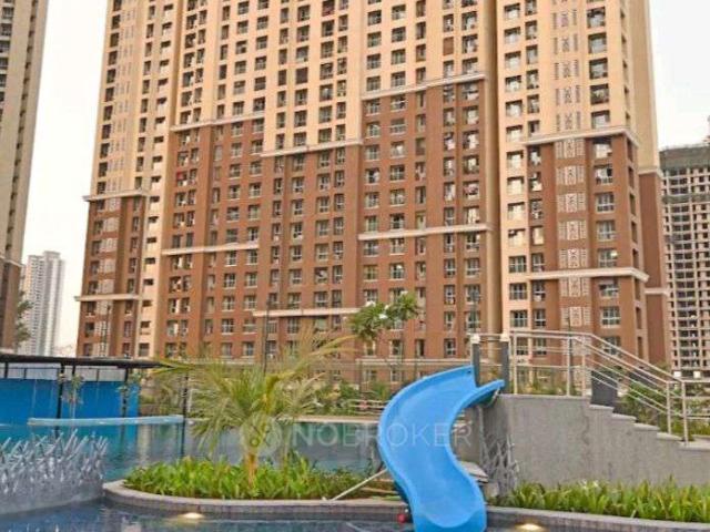 2 BHK Flat In Dosti Cedar, Dosti West County For Sale In T