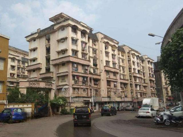 2 BHK Flat In Dosti Estates For Sale In Wadala East