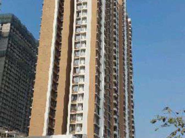 2 BHK Flat In Dosti West County For Sale In Thane West