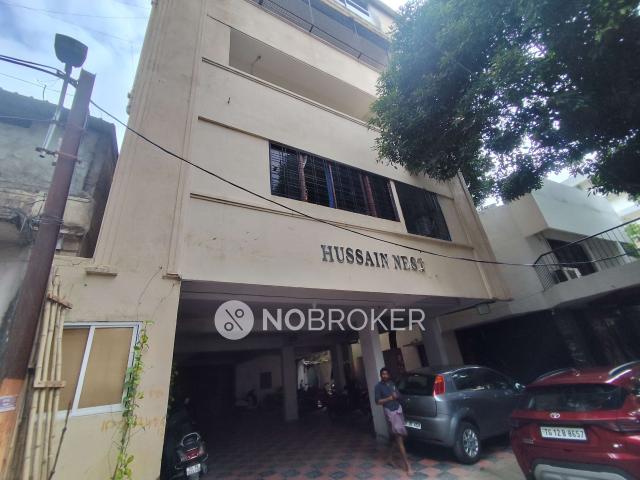 2 BHK Flat In Dr Anwar Hussain Residency For Sale In New Malakpet