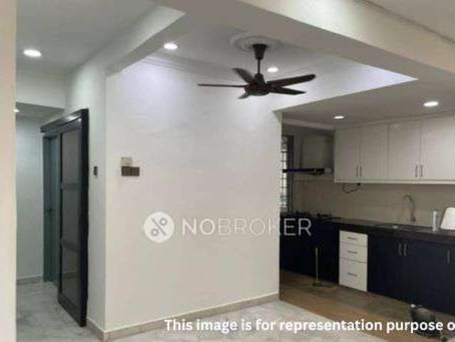2 BHK Flat In Dr Digambar Bhagyashree Apartments For Sale I