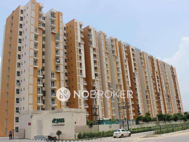 2 BHK Flat In Dream Home for Rent In Wave City