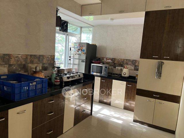 2 BHK Flat In Dream Pushpak Chs For Sale In Thane West