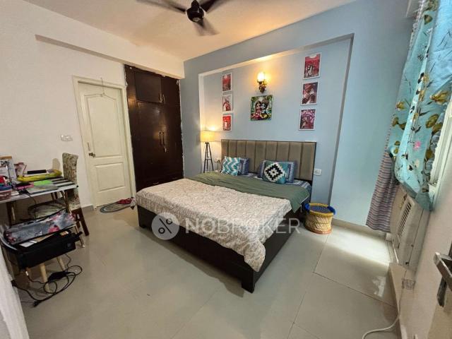 2 BHK Flat In Dreamland The Willow, Crossings Republik for Rent In Crossings Republik