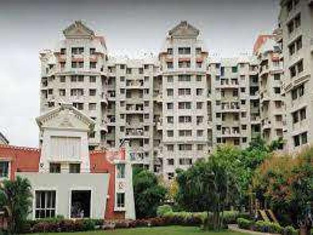 2 BHK Flat In Dreams Aakruti For Sale In Hadapsar