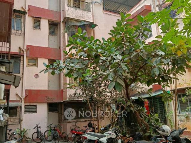 2 BHK Flat In Drug Employees Society for Rent In Thane West