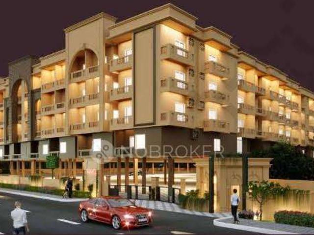 2 BHK Flat In Ds Max Senate For Sale In Begur