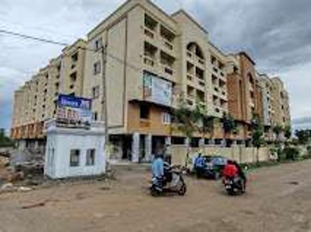 2 BHK Flat In Ds Max Senate For Sale In Begur