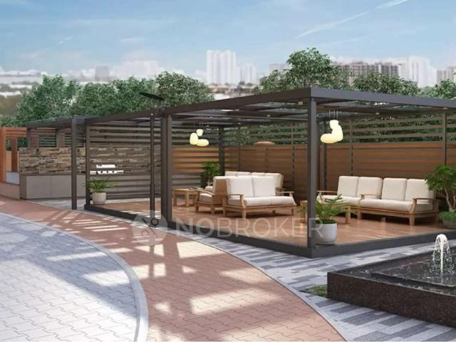 2 BHK Flat In Ds Max Sky Blossom For Sale In Begur